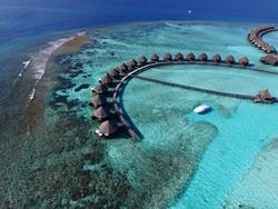 Thulhagiri Island Resort - Maldives. Scuba diving holiday.